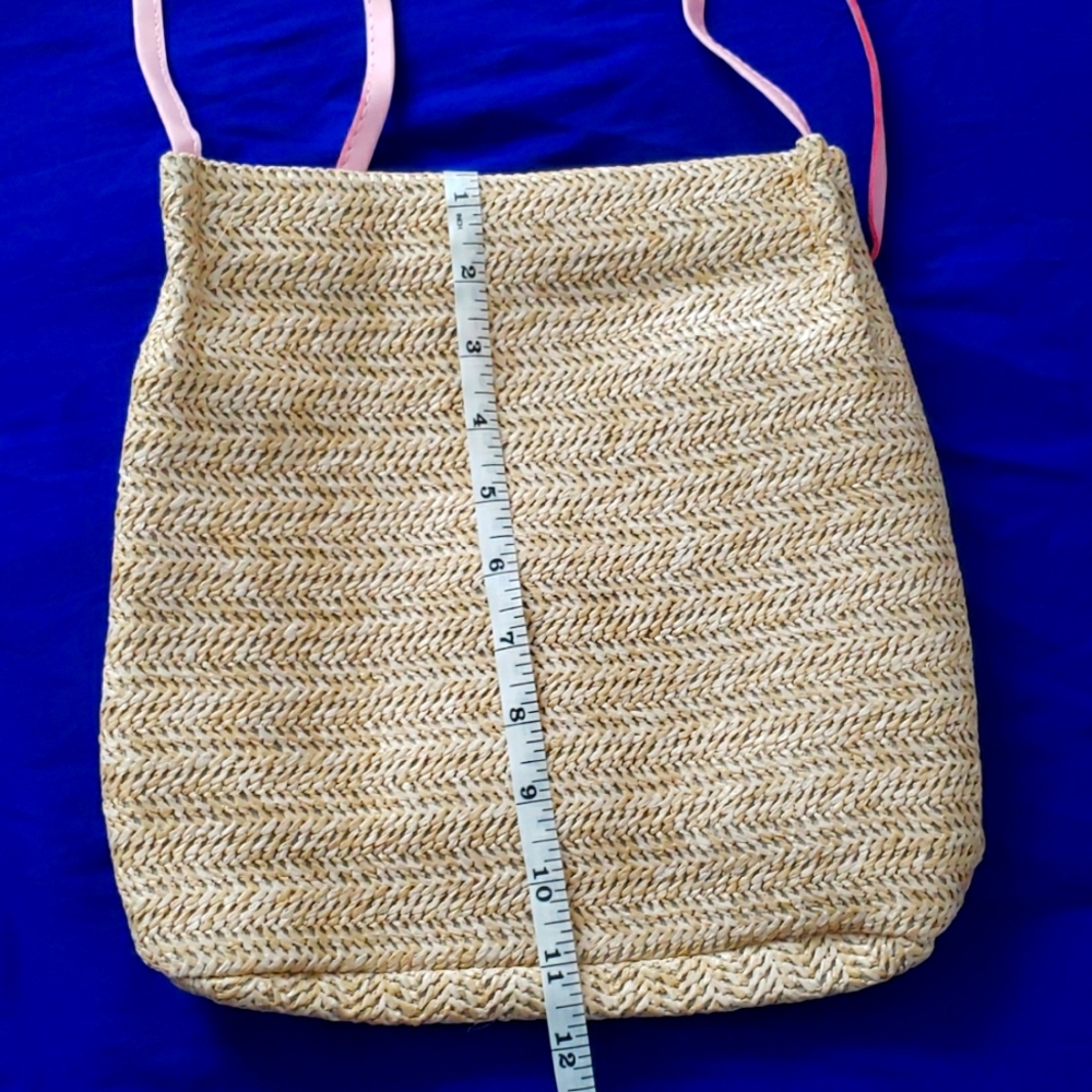 New Women bohemia straw bag - Picture 3 of 5